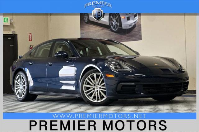 2019 Porsche Panamera Base for sale in Hayward, CA
