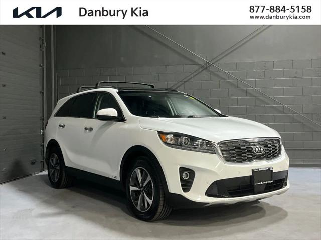 2019 Kia Sorento 3.3L EX for sale in Danbury, CT
