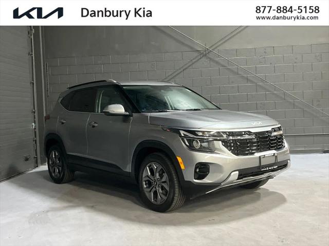 2024 Kia Seltos S for sale in Danbury, CT