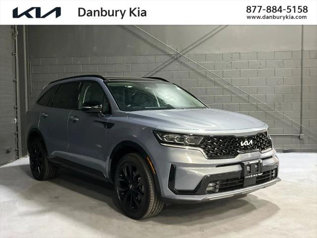 2023 Kia Sorento SX Prestige for sale in Danbury, CT
