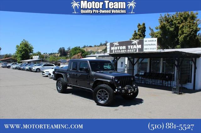 2020 Jeep Gladiator Overland for sale in Hayward, CA