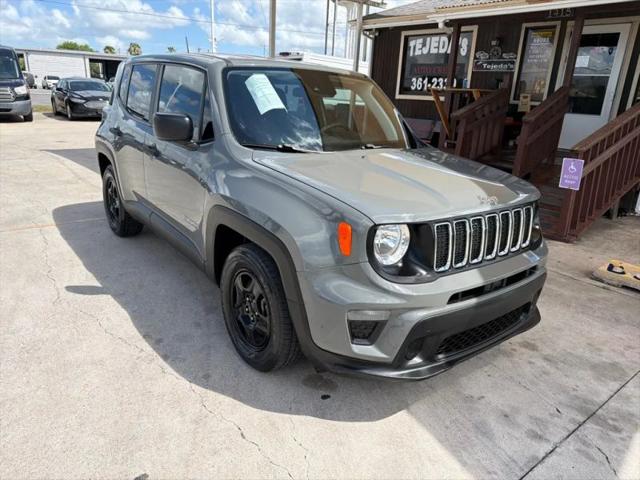 2021 Jeep Renegade Sport FWD for sale in San Benito, TX