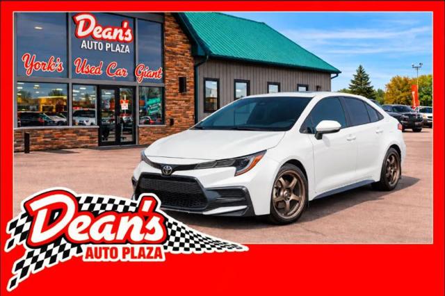 2021 Toyota Corolla SE for sale in York, PA