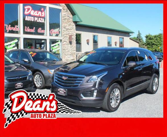 2017 Cadillac XT5 Luxury for sale in York, PA