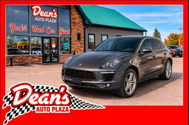 2017 Porsche Macan S for sale in York, PA
