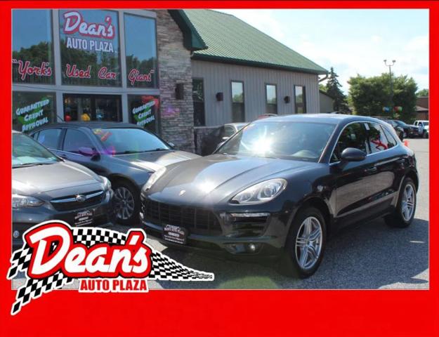 2017 Porsche Macan S for sale in York, PA
