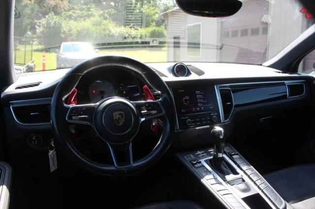 2017 Porsche Macan S