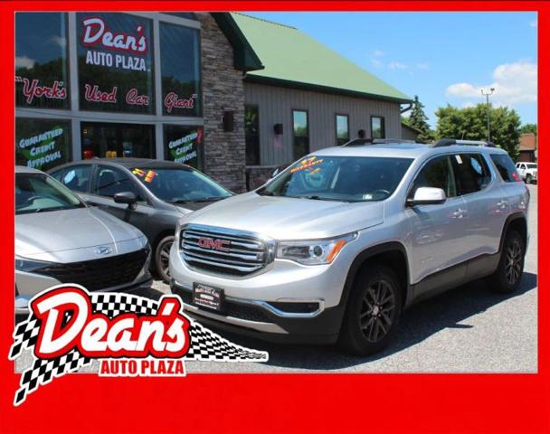 2017 GMC Acadia SLT-1 for sale in York, PA