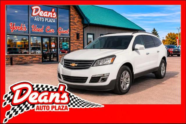2016 Chevrolet Traverse LT for sale in York, PA