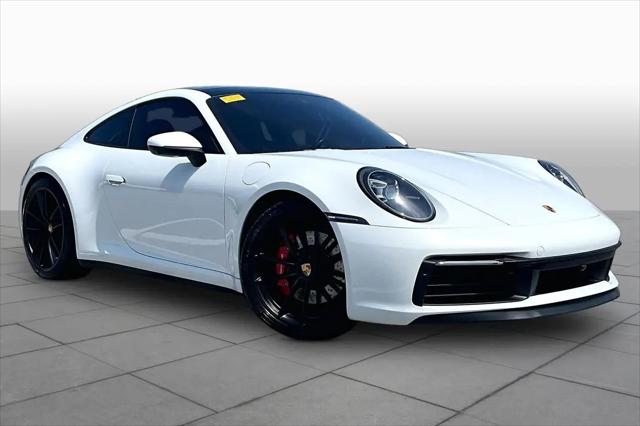 2021 Porsche 911 Carrera S