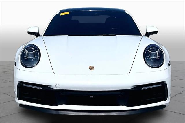 2021 Porsche 911 Carrera S