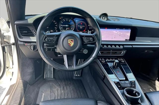 2021 Porsche 911 Carrera S