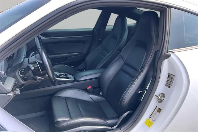 2021 Porsche 911 Carrera S