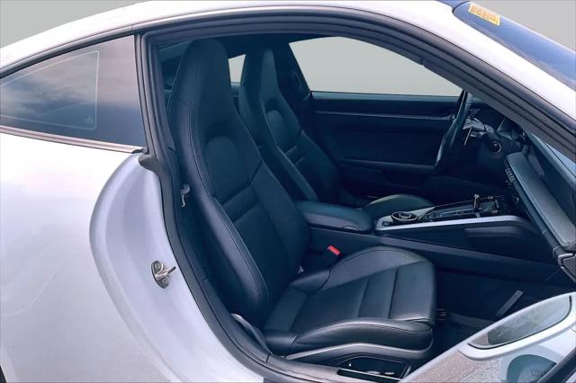 2021 Porsche 911 Carrera S