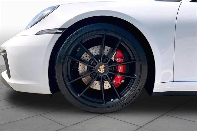 2021 Porsche 911 Carrera S