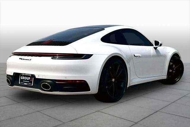 2021 Porsche 911 Carrera S