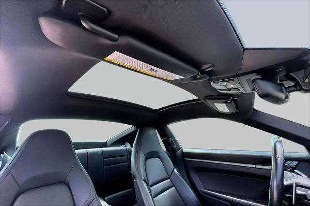 2021 Porsche 911 Carrera S