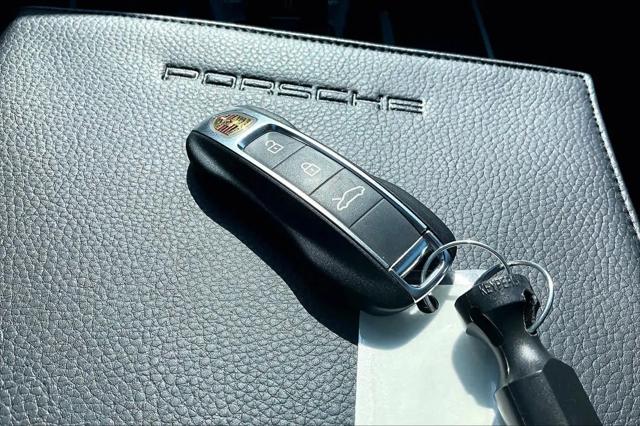 2021 Porsche 911 Carrera S