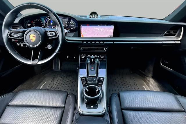 2021 Porsche 911 Carrera S