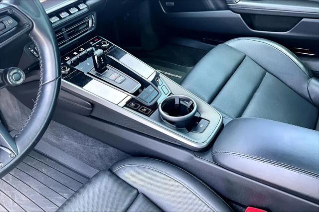 2021 Porsche 911 Carrera S