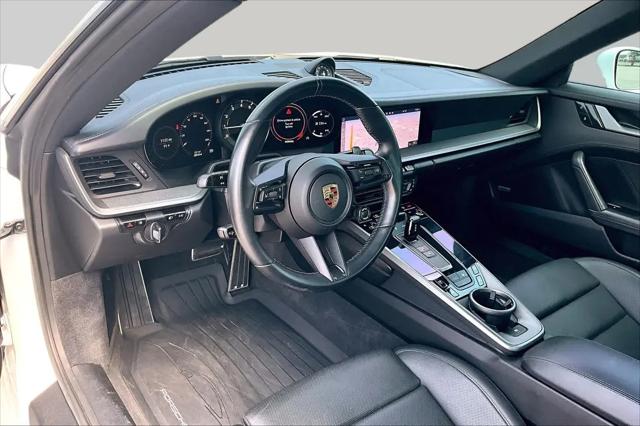 2021 Porsche 911 Carrera S