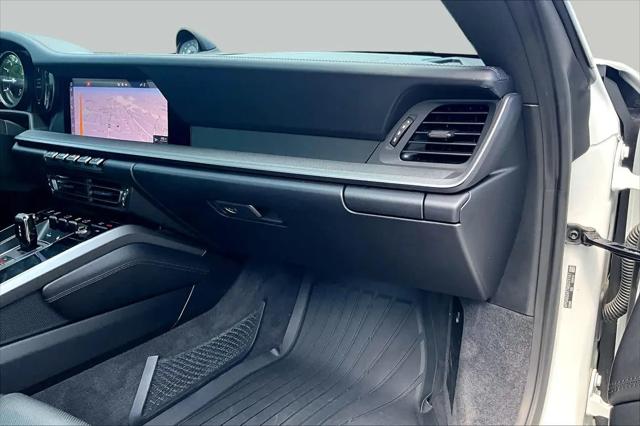 2021 Porsche 911 Carrera S