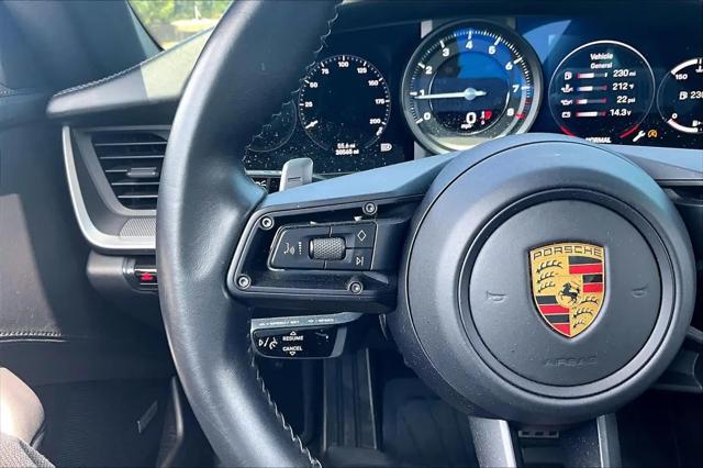2021 Porsche 911 Carrera S