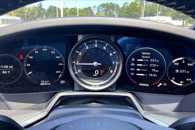2021 Porsche 911 Carrera S