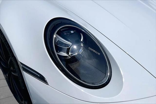 2021 Porsche 911 Carrera S