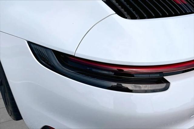 2021 Porsche 911 Carrera S