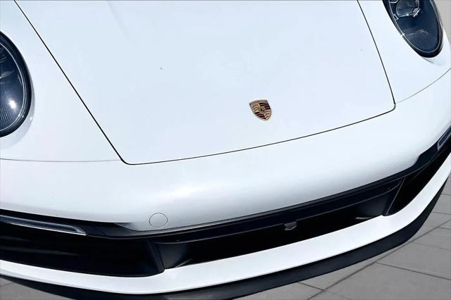 2021 Porsche 911 Carrera S