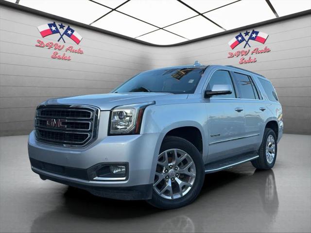 2017 GMC Yukon SLT for sale in Balch Springs, TX