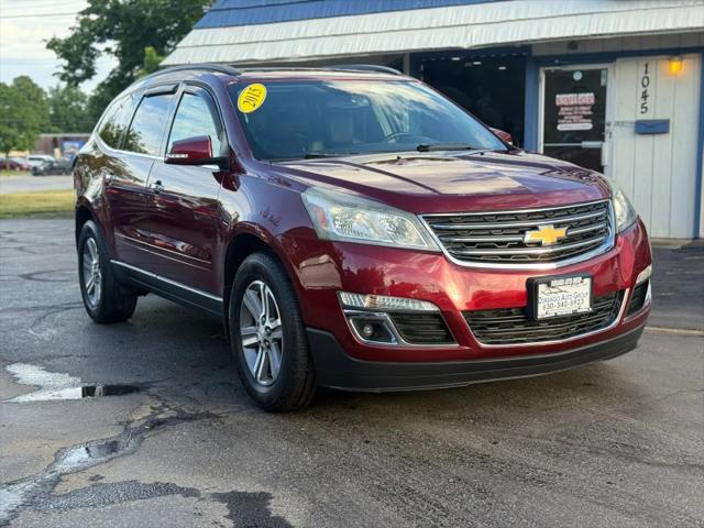 2015 Chevrolet Traverse LT for sale in Aurora, IL