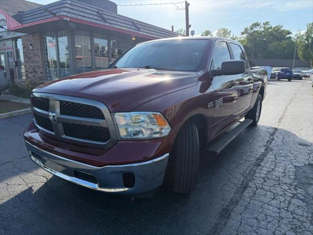 2020 Ram 1500 SLT Crew Cab 4x2 64 Box