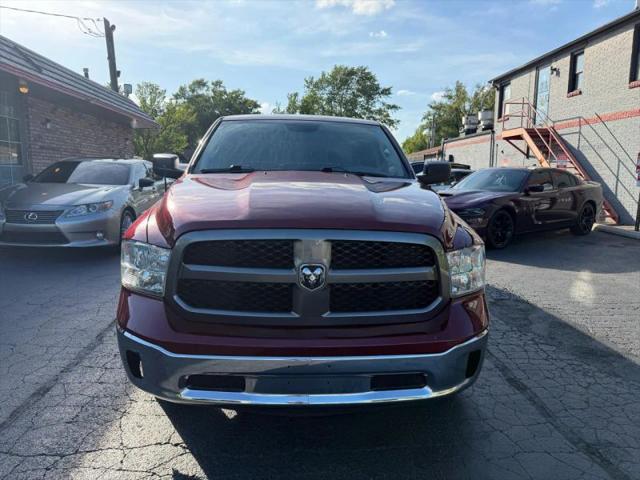 2020 Ram 1500 SLT Crew Cab 4x2 64 Box