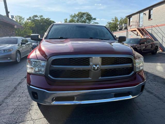 2020 Ram 1500 SLT Crew Cab 4x2 64 Box