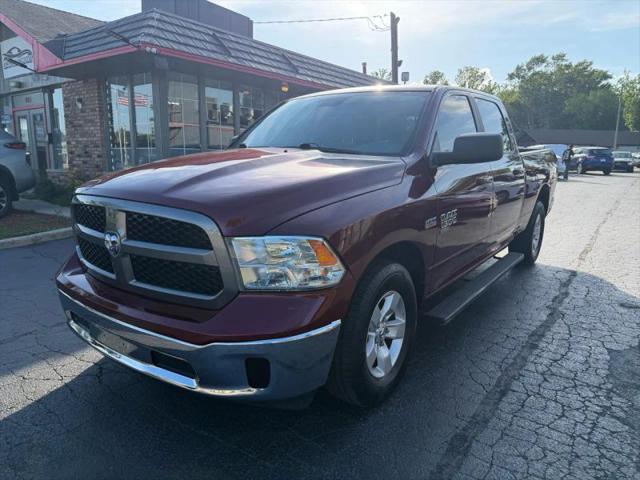 2020 Ram 1500 SLT Crew Cab 4x2 64 Box
