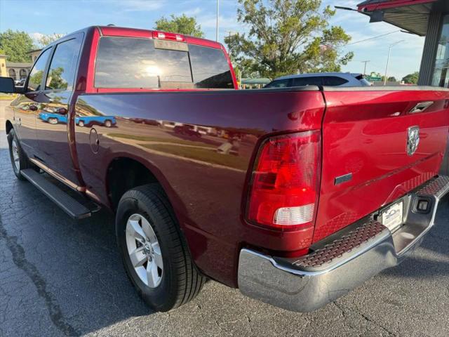 2020 Ram 1500 SLT Crew Cab 4x2 64 Box