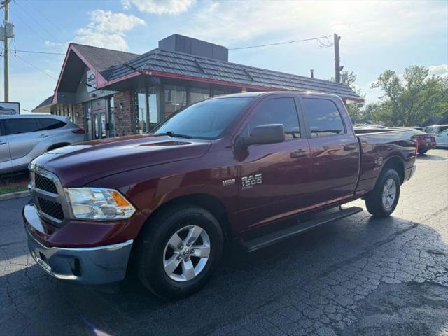 2020 Ram 1500 SLT Crew Cab 4x2 64 Box