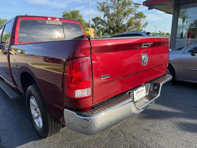 2020 Ram 1500 SLT Crew Cab 4x2 64 Box