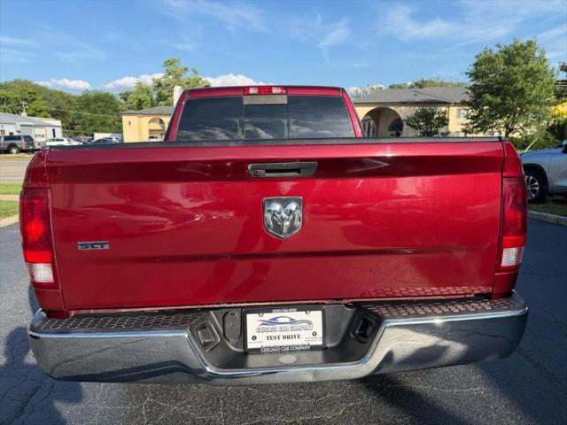 2020 Ram 1500 SLT Crew Cab 4x2 64 Box