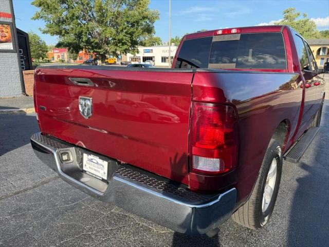 2020 Ram 1500 SLT Crew Cab 4x2 64 Box