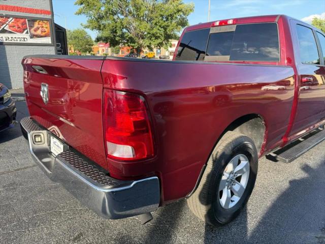 2020 Ram 1500 SLT Crew Cab 4x2 64 Box