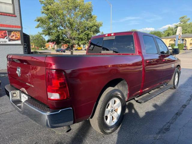 2020 Ram 1500 SLT Crew Cab 4x2 64 Box