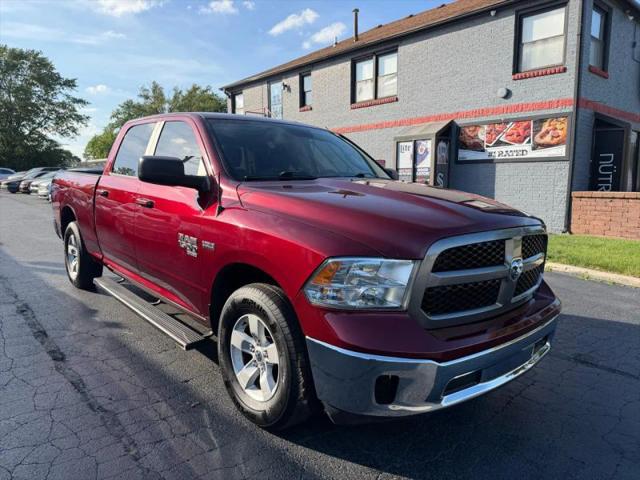 2020 Ram 1500 SLT Crew Cab 4x2 64 Box