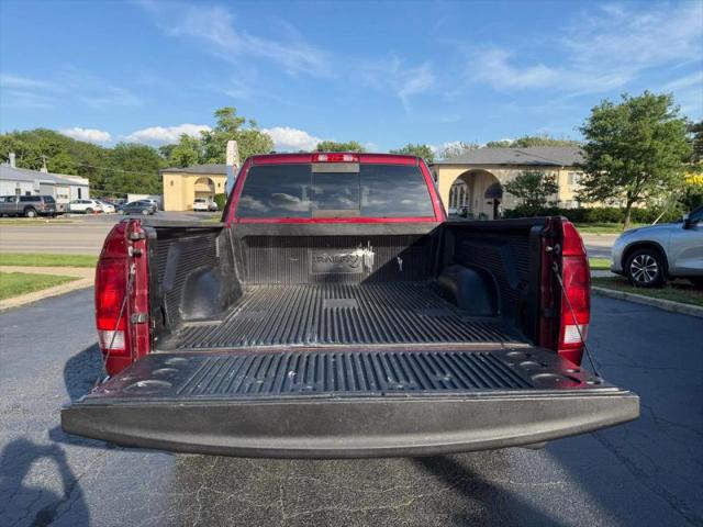2020 Ram 1500 SLT Crew Cab 4x2 64 Box