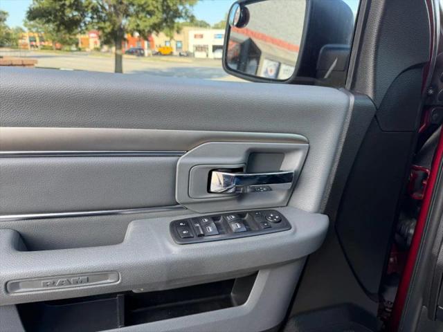 2020 Ram 1500 SLT Crew Cab 4x2 64 Box