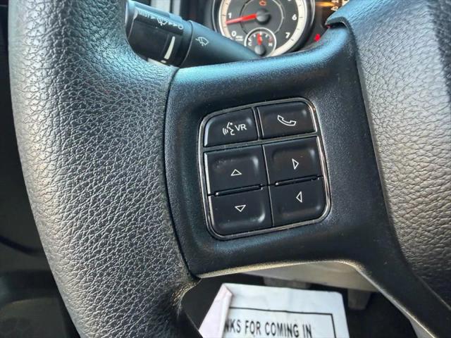 2020 Ram 1500 SLT Crew Cab 4x2 64 Box