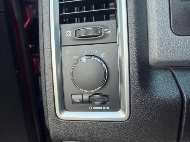 2020 Ram 1500 SLT Crew Cab 4x2 64 Box