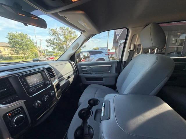 2020 Ram 1500 SLT Crew Cab 4x2 64 Box